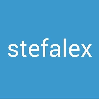 stefalex's profile picture. A minimalist approach to WordPress solutions.