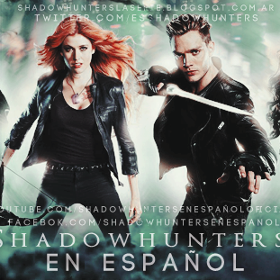 ESShadowhunters's profile picture. Toda la información de Shadowhunters en español aquí. All information of Shadowhunters in Spanish here.