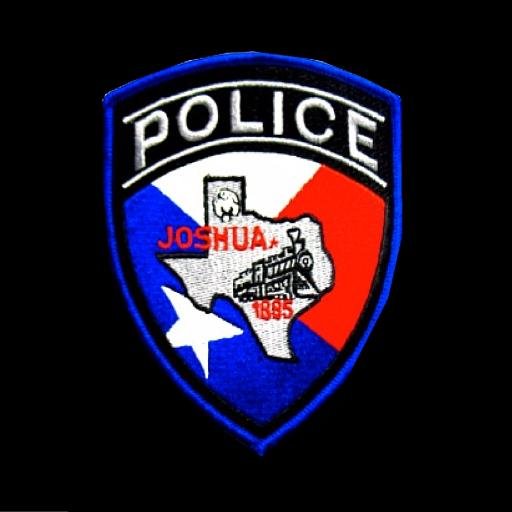 Official Twitter page of the Joshua, Texas Police Department. In case of emergency please call 911, page is not monitored 24/7.