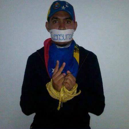 Soy un ESTUDIANTE en busca de LIBERTAD. Lucho día a día para DEFENDER la SOBERANÍA de Mi PAÍS. #YosoyRESISTENCIA