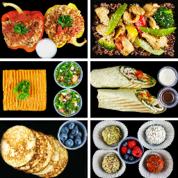 Our meal plans will bring health and fitness into your life while saving you money and countless of hours of grocery shopping, cooking or looking for healthy...