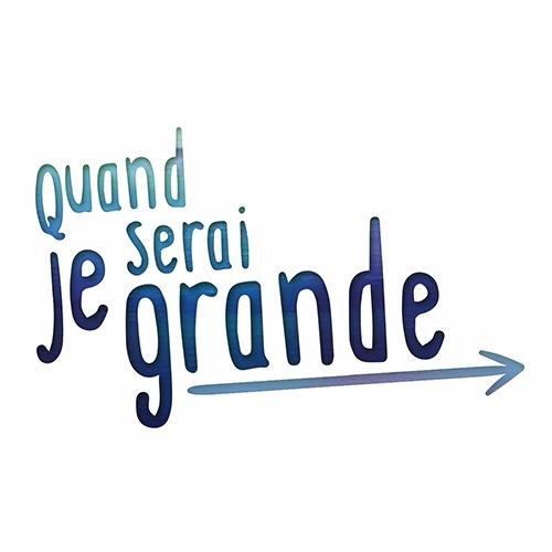 quandjeserai's profile picture. «Quand je serai grande» est une #application tablette pour #enfants, qui présente des biographies de femmes fortes et méconnues, de façon ludique.