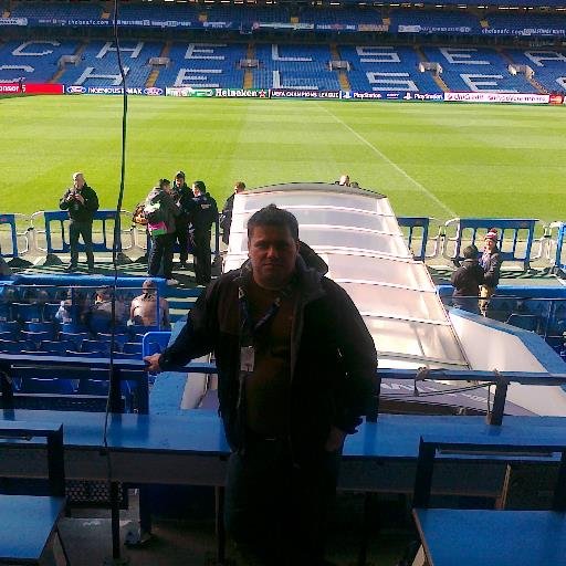 Chelsea F.C. Slovenia supporter / PR @NkRoltekDob /member of International commission Football Association of Slovenia /Municipal councillor in Domžale