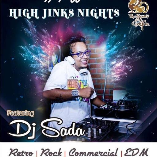 DjSadaIndia's profile picture. 