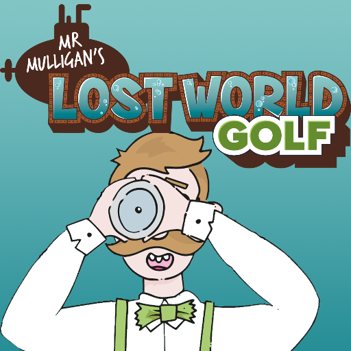 Mr Mulligan's Lost World Golf, a new indoor adventure at Stevenage Leisure Park.