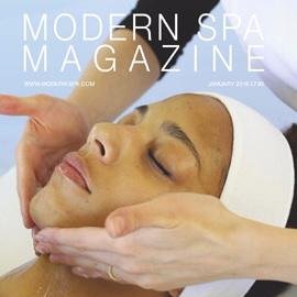 Luxury Trade Publication for the Spa, beauty and therapy industry