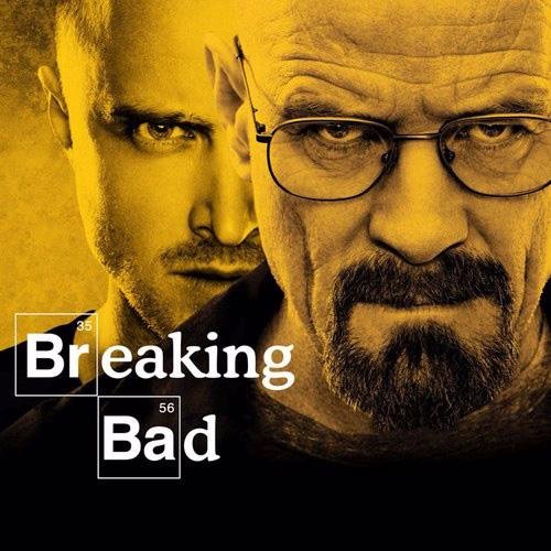 Посвящается всем фанатам сериала Breaking Bad.