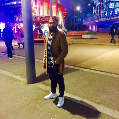 Official Instagram account of Hassanain M. Proud to be part of the Beard Gang movement. Contact : @hassanain_m (snapchat) and iamhassanain (Instagram)