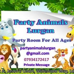 We are a party room in Lurgan. We specialise in kids and teen parties however we can cater for any age group and any occasion.