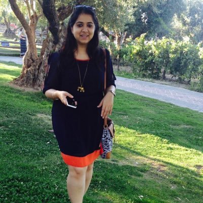 Living one day at a time and dreaming one dream at a time. Crazy pet mamma to Clingy Baby Betaal. Communications Lead, McAfee India. Tweets r personal