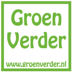 Kiest u ook voor groen? Volg ons en blijft op de hoogte van de nieuwste groene trends en initiatieven.