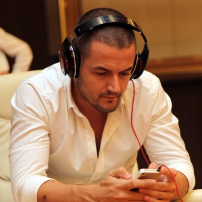 SelimSuner's profile picture. Huysuz