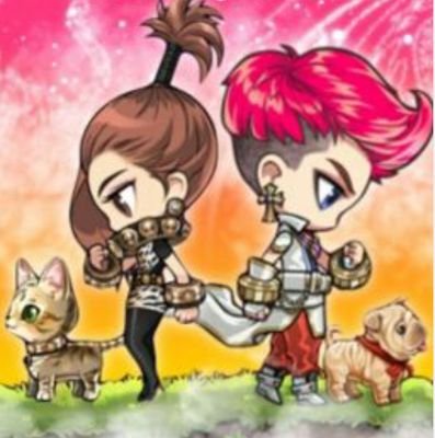 NyongDal_AF's profile picture. Follow back!! DaraGon 33
