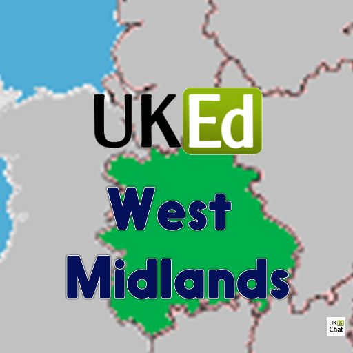 Jobs, news & resource to support teachers in the West Midlands region of England, from the UKEdChat Community. Account managed from the Mids by @KLMorgan_2