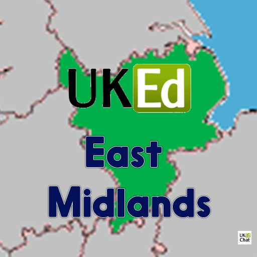 Jobs, news & resource to support teachers in the East Midlands region of England, from the UKEdChat Community.