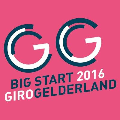 De 99e Giro d'Italia in 2016 startte in Gelderland met een tijdrit in Apeldoorn, een etappe Arnhem - Nijmegen een etappe Nijmegen - Arnhem. #girogelderland