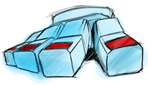 barefootrobot's profile picture. You're wondering who I am, Machine or mannequin?! With parts made in Japan... I am the Modern Man!!!
Barefoot Robot design studio