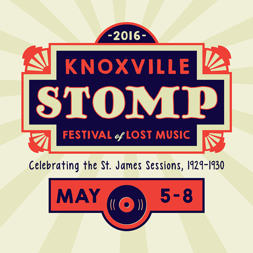 A weekend-long festival celebrating Knoxville's historic St. James Sessions. May 5-8, 2016.
