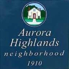 Aurora Highlands Civic Association