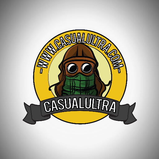 Live the casual life! Backup account of @thecasualultra