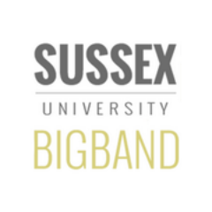 Sussex Universities Big Band, Brighton. We are available to hire for any events – private parties, Weddings, Balls, Social Events, University Events and more