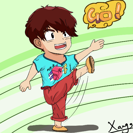 Xangaraciaさんのプロフィール画像