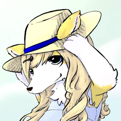 jun_wanderer's profile picture. ケモノ好きで自然好き。
2体のキャラ(LUCE(ルース)♂とHAZEL(ヘーゼル)♀)所有