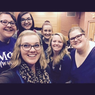 official Twitter of Southwestern Oklahoma State University's chapter of MΦΕ- Gamma Gamma