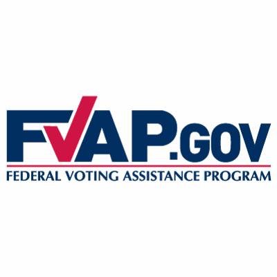 @DeptofDefense Federal Voting Assistance Program (FVAP) works to ensure Americans can vote — wherever they are. Retweet ≠ endorsement.
