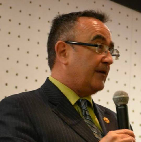 Author, Keynote Speaker;
Past Board President L'Arche Saint John; President of Toastmasters International 2015-2016,
https://t.co/Hq40bCDdD7