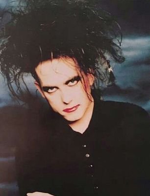Robert Smith and TheCure is my cure :) always got to have my daily dose addicted Cure fan ♡
