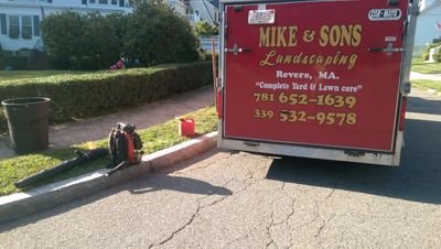 Family based landscaping company, out of Revere, MA. Visit our site to request a quote or check out the blog:
https://t.co/sOSEZHXy7m