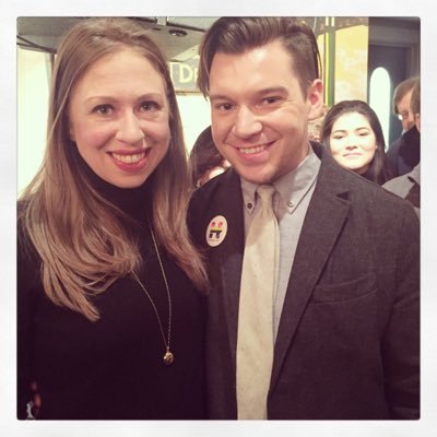 CoreyJHolmes's profile picture. Gay Millennial Pragmatic Liberal Democrat, Psychology Major. Social Service Career Specialist, NPR junkie, foodie, and volunteer for Hillary 2016! #imwithher.