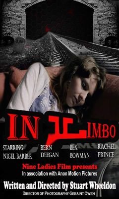 In Limbo is an award winning new Paranormal/Horror film  @NineLadiesFilm Directed and Written by @stuartwheeldon #SupportIndiefilm #horror