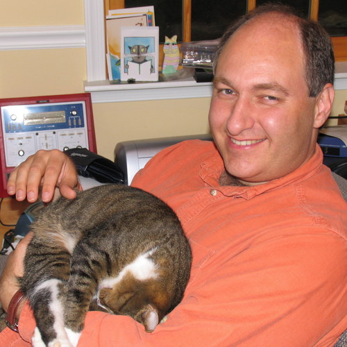 Father, Husband, Maryland home owner, Engineer, Hobbyist, Homeschooler