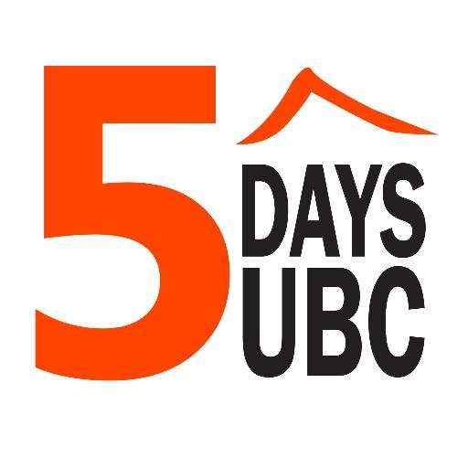 From March 12-17, 2017, students across Canada will sleep outside to create awareness and raise funds for the homeless. For more info, follow @5Days_Homeless.