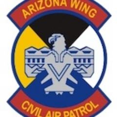 AZwing_CAP's profile picture. Arizona Wing of @CivilAirPatrol. Volunteers serving America's communities, saving lives, and shaping futures. #CivilAirPatrol #GoFlyCAP #CAPCadet