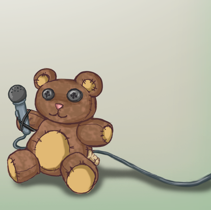 ConfessaBearMH's profile picture. I am just a bear. Don't be afraid.