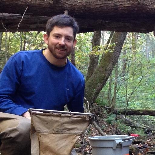 Assistant Professor @UWLaCrosse. Aquatic ecology with focus on intermittent rivers, isolated wetlands and headwater streams.