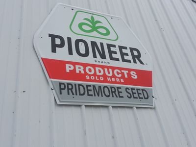 PridemoreSeed's profile picture. Pioneer sales representative located in east central Illinois delivering Pioneer brand seed products, bulk soybeans and on farm seed treatment