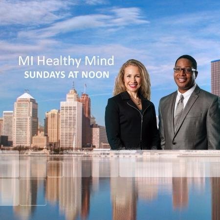 A weekly talk show tackling difficult mental health topics. Helping shatter stigmas, celebrate triumphs, and heal mind, body & spirit. Let's Talk About It!