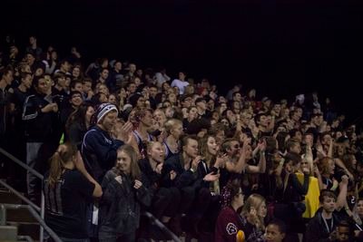 Bruins show up!