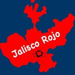 Sigue a Jalisco Rojo en Facebook