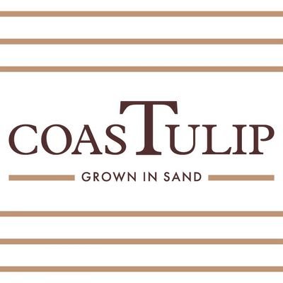 CoasTulip is een samenwerking tussen 5 bedrijven die streven naar absolute topkwaliteit tulpen. Met passie op ambachtelijke wijze geteeld vanuit de vollegrond.