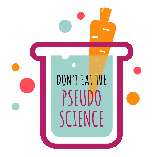 Official Twitter account for Don't Eat the Pseudoscience. We seek to make food easier to understand for everybody in a fun, personable, and relatable manner.