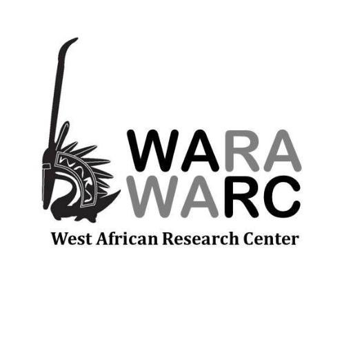 Your link to the community of West Africa and diaspora scholars.
IG: WaraWarc