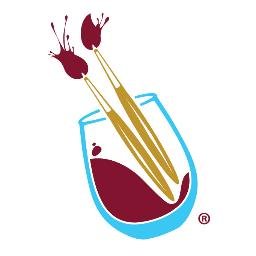 A little bit of paint, a little bit of wine, a whole lot of fun! ®