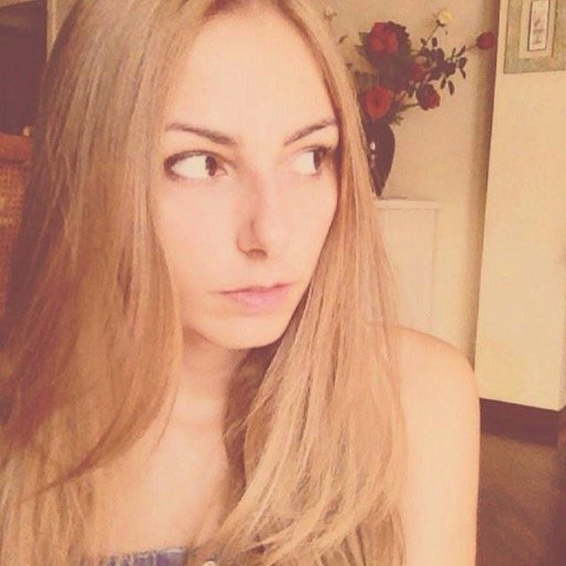 Esp_16's profile picture. Francesca. 19. Made in Italy. Spinster and Lunatic. Nirvana addicted and books lover. Law student during free time.