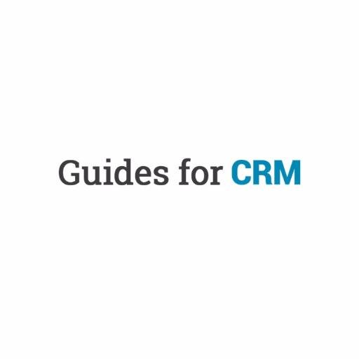 GuidesforCRM's profile picture. 