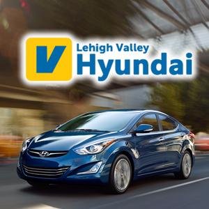 Lehigh Valley Hyundai is an Automotive Dealership serving Allentown, Bethlehem, Easton, Pennsylvania and surrounding areas.